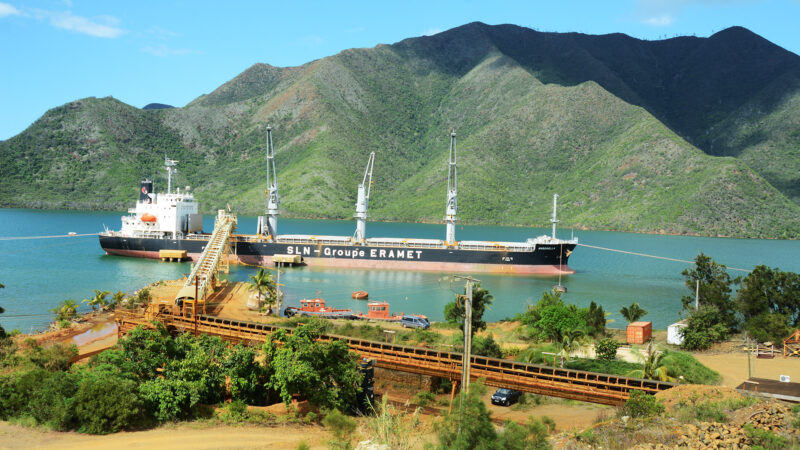 France grants loan to Eramet’s SLN nickel unit to avert collapse