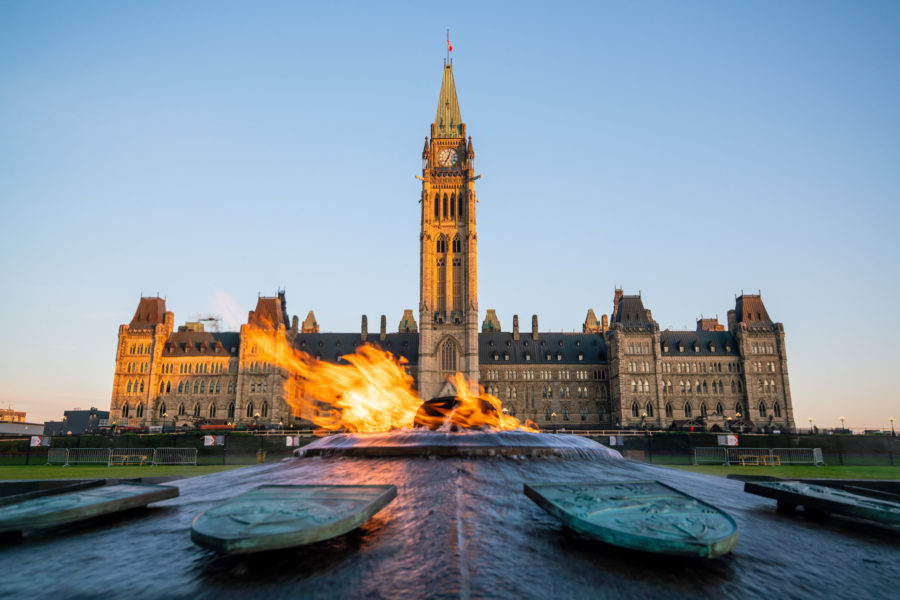 Canadian budget contains over $15 billion for clean technologies and critical minerals