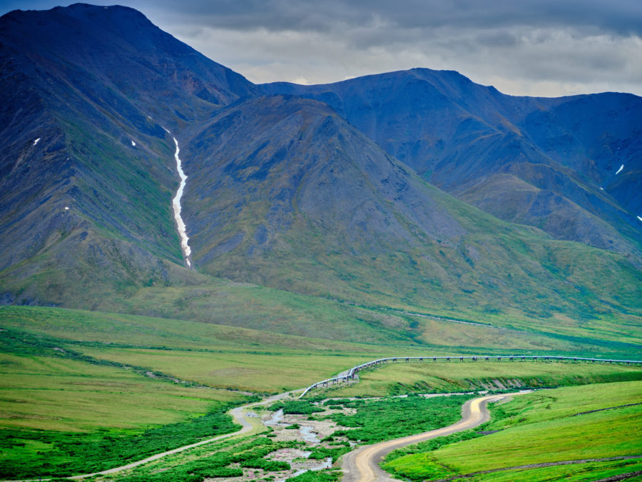 This road could save the planet — and carve up Alaskan wilderness