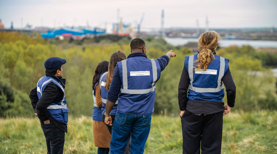 Australia's Recharge Industries grabs failed startup Britishvolt