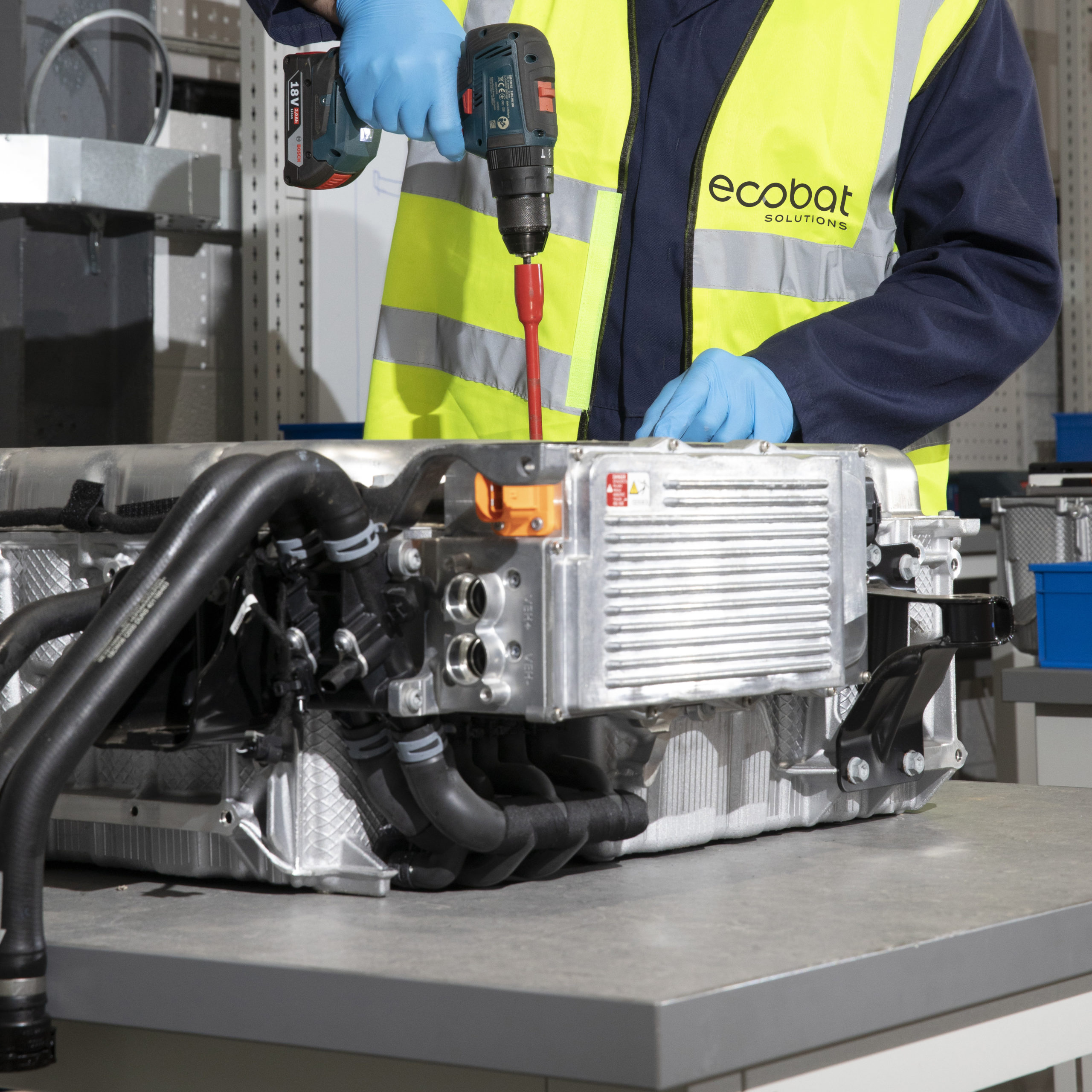 Ecobat to build new battery recycling facility in Arizona