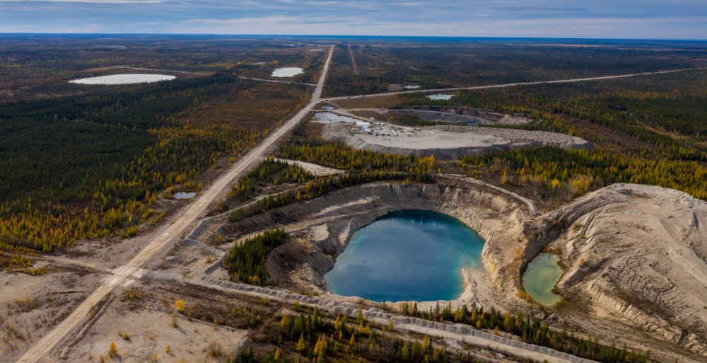 Osisko Metals forms JV with Appian on Pine Point project in Northwest Territories