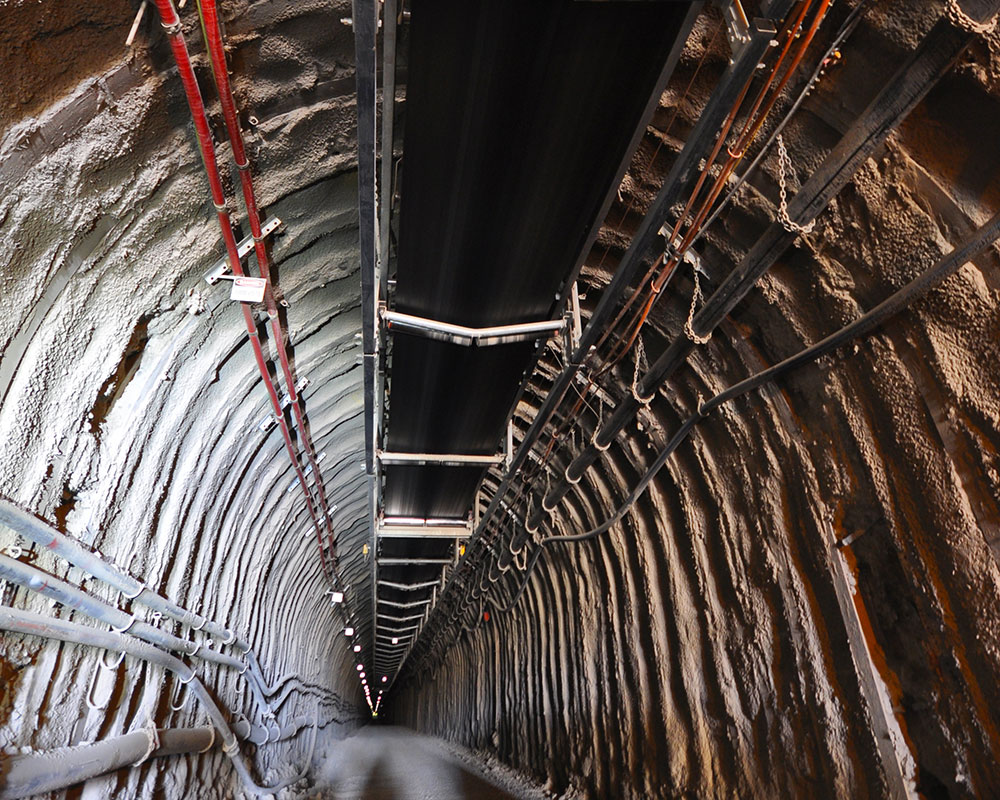 Newcrest to trial 4G LTE, 5G technologies underground at Cadia Valley