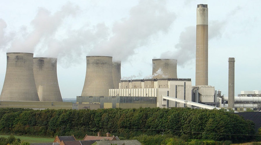UK grid asks coal reserve to prepare as cold snap looms