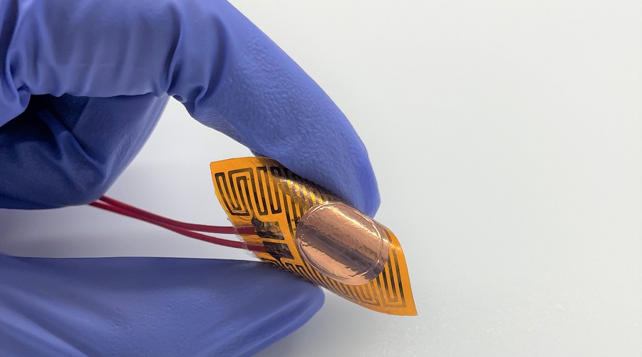 thin-film copper sandwich