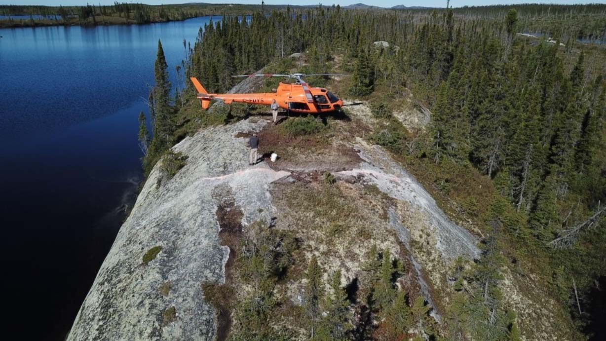 Patriot lengthens lithium strike at Corvette in Quebec 