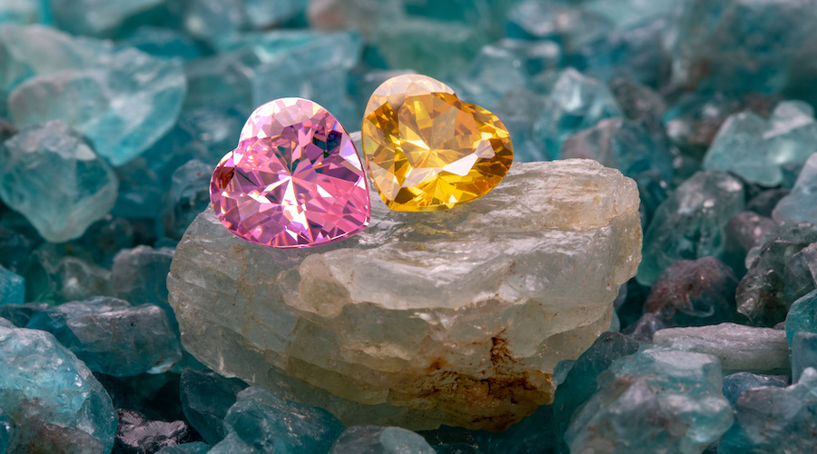 Fancy colour diamond prices up 3.9% in 2022