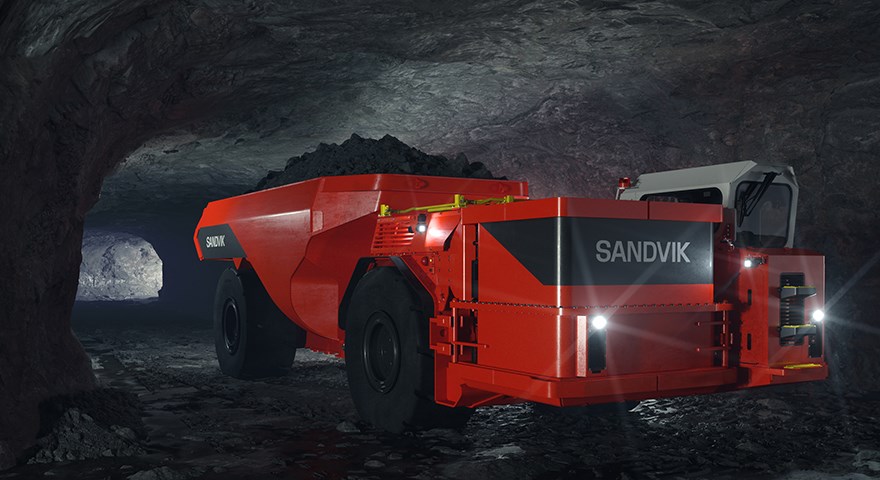 Sandvik to supply electric mining vehicles to Rana Gruber