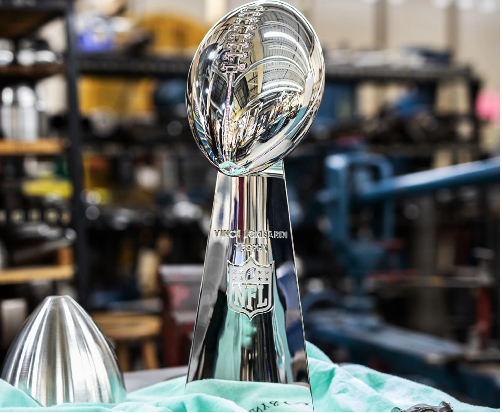 Comparing the metal values of the world’s biggest sports trophies