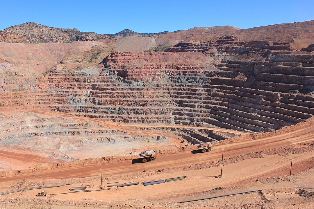 Arizona copper production: Securing a domestic supply chain