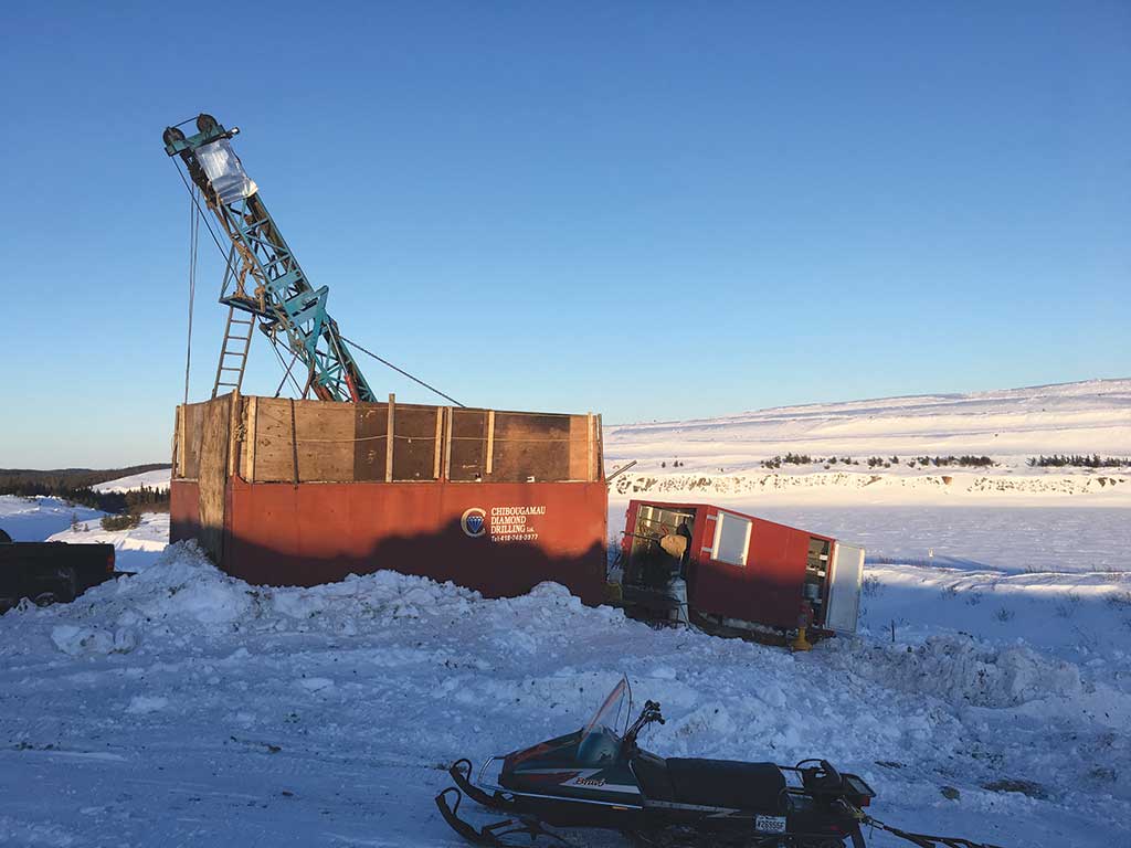 Troilus Gold’s high-grade assays boost economics of Quebec mine restart 