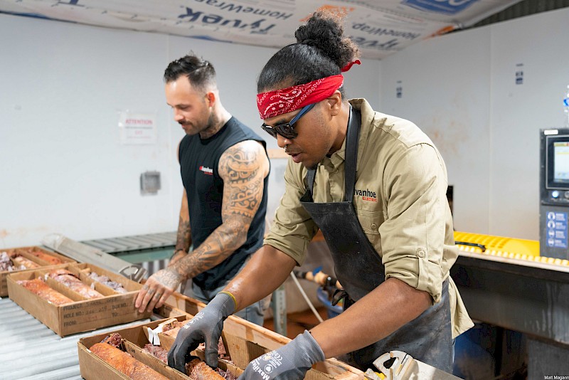 Ivanhoe’s electro-pulse technology may expand Santa Cruz copper project in Arizona