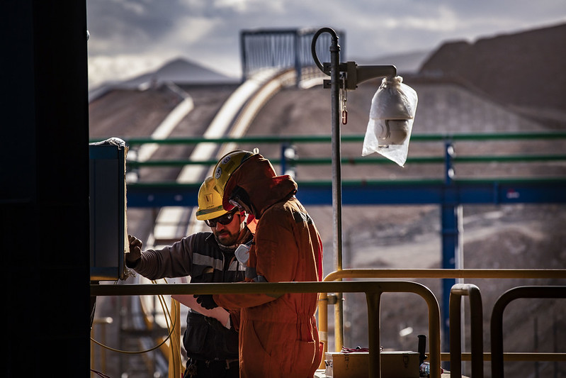 Major copper producers unveil plan to reach net zero emissions by 2050