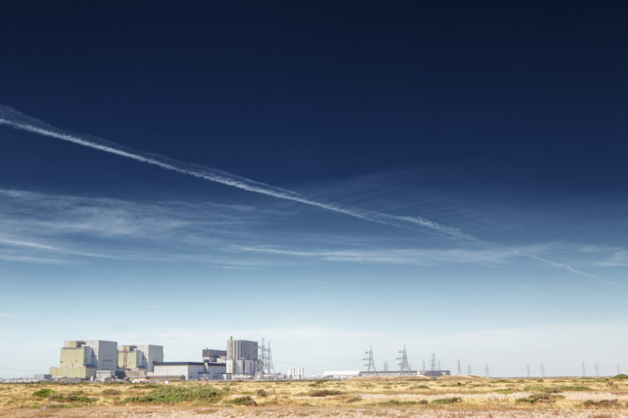 UK to spend £20 billion on carbon capture in clean energy push