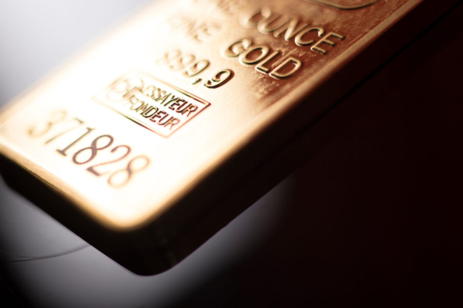 Gold price wavers as traders look to Jackson Hole and Ukraine talks