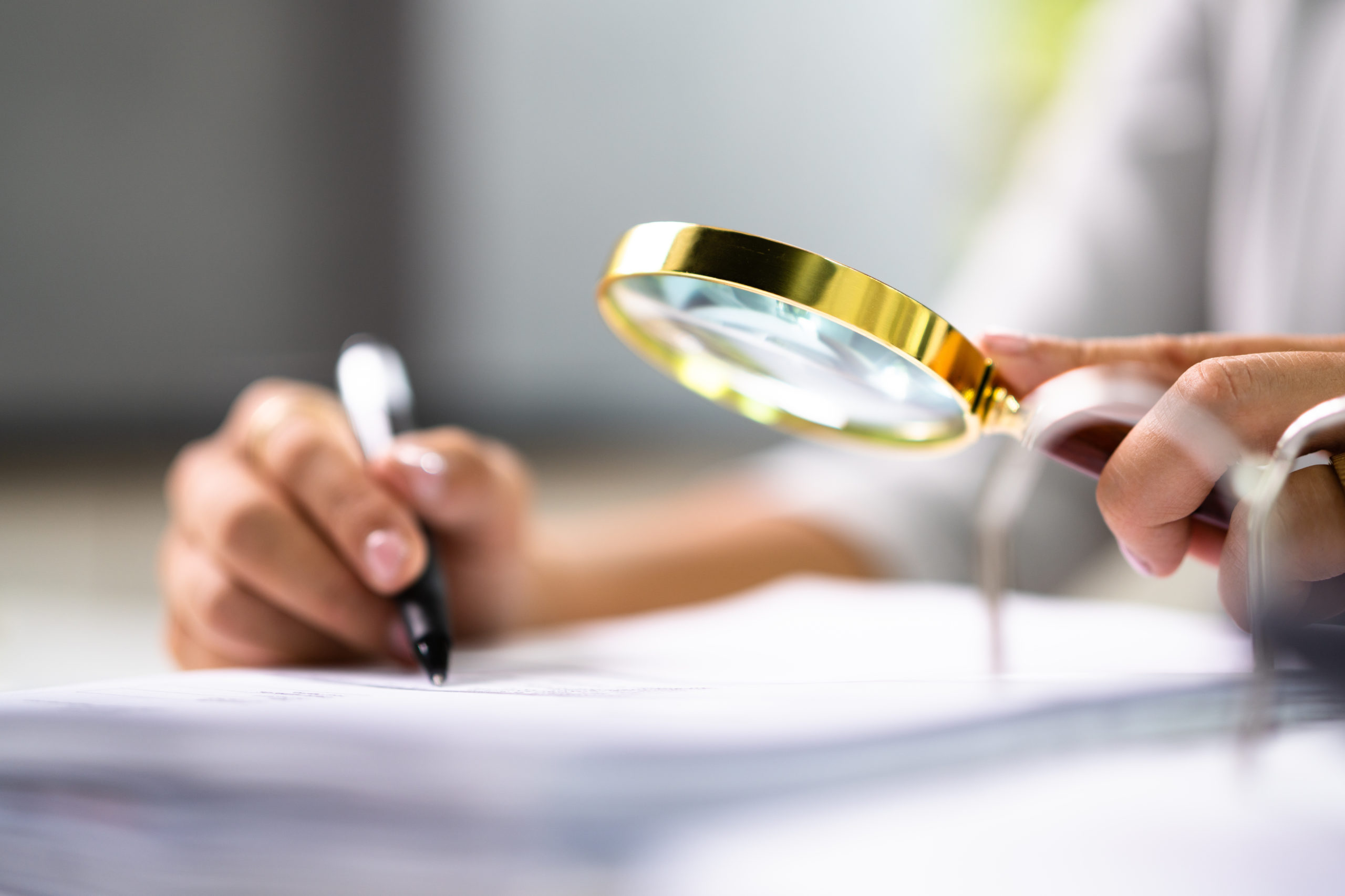 Uncovering fraud risks in mining company HR records