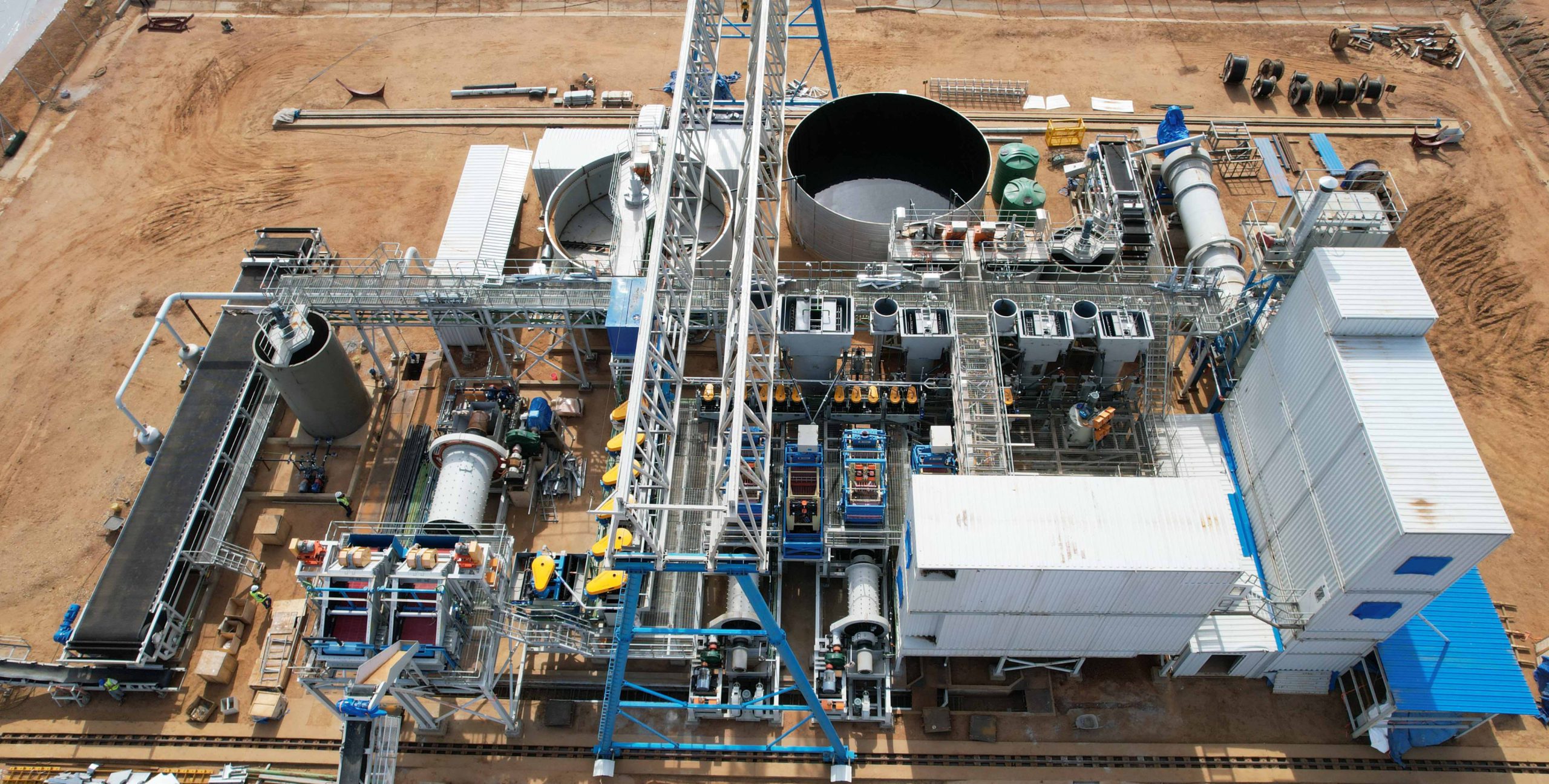 NextSource’s Molo graphite mine in Madagascar enters commissioning phase