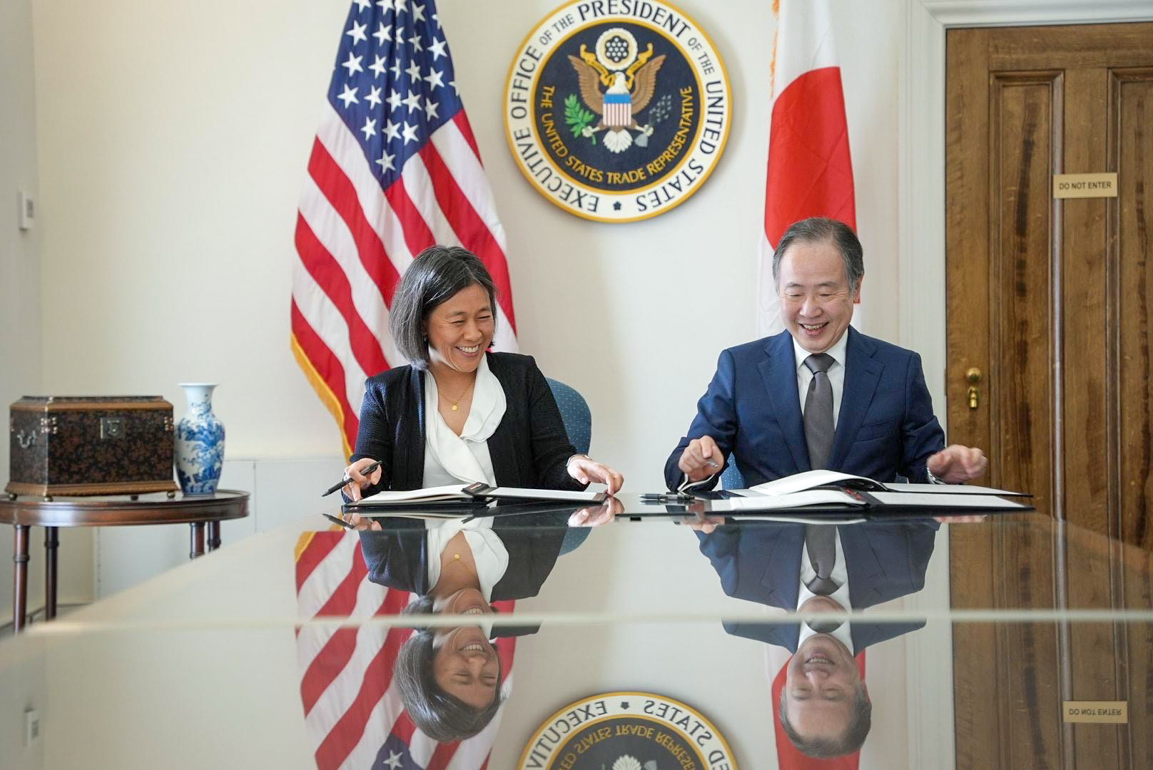 US, Japan strike deal on supply of minerals for EV batteries