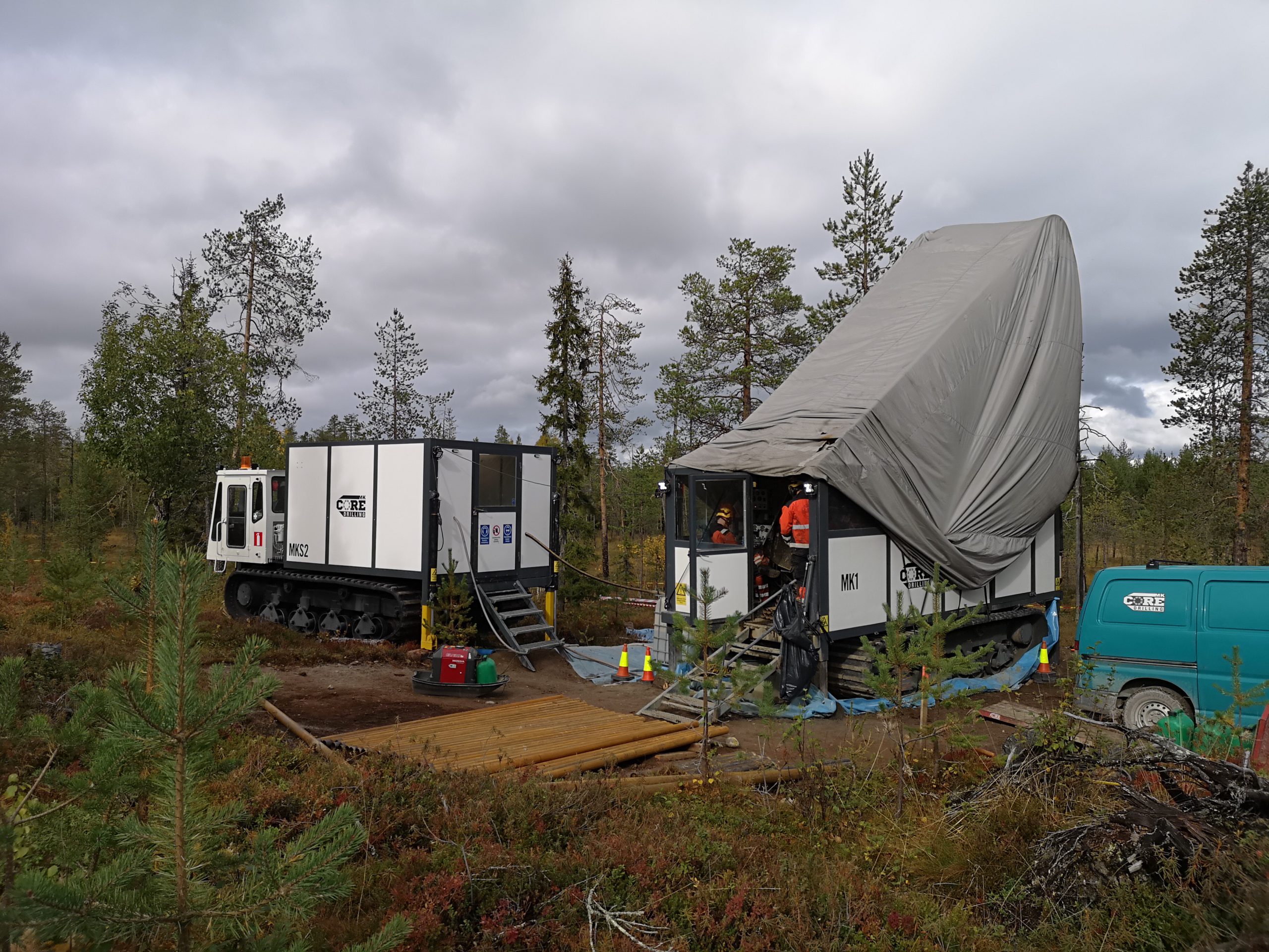 Latitude 66 confirms another cobalt-gold discovery in Finland