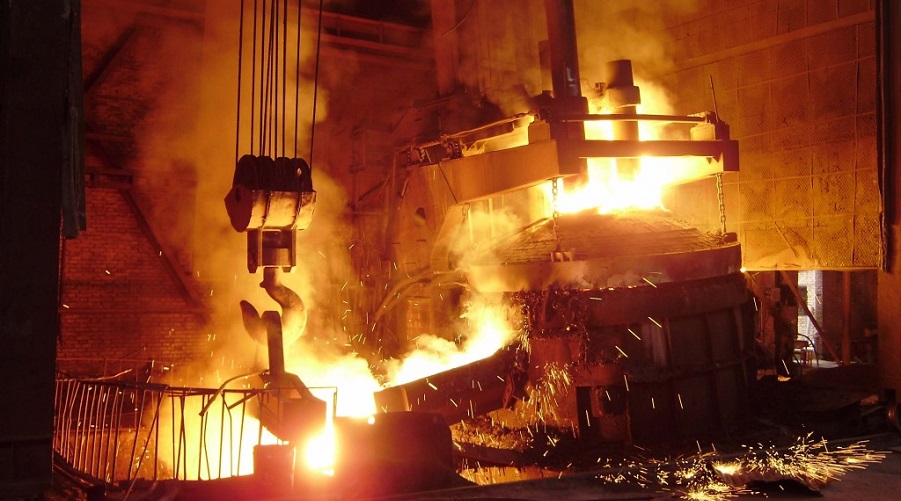 Tempered steel was a thing 2,900 years ago