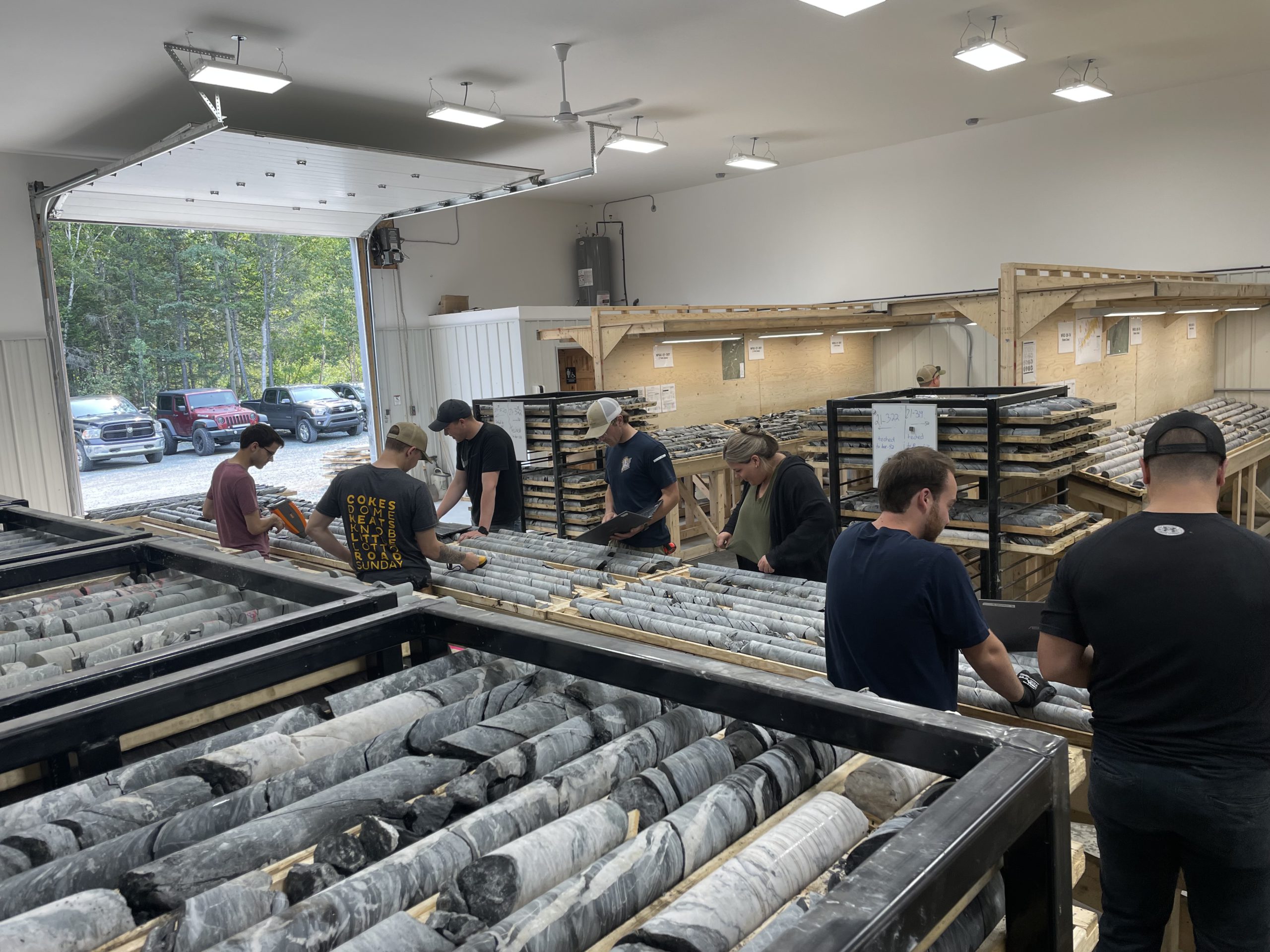 New Found Gold hits 67.5 g/t over 2.7 metres at Golden Joint