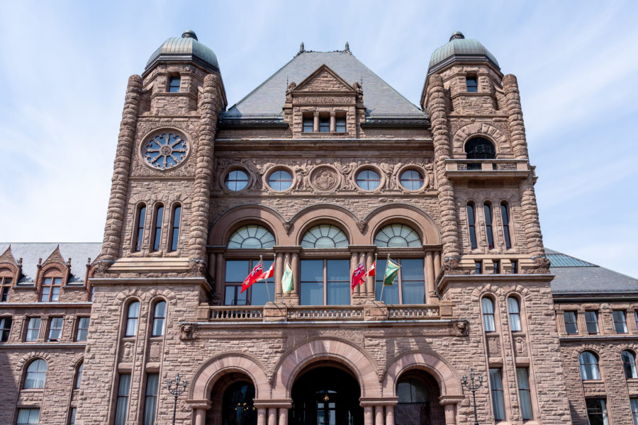 Ontario government introduces Building More Mines Act