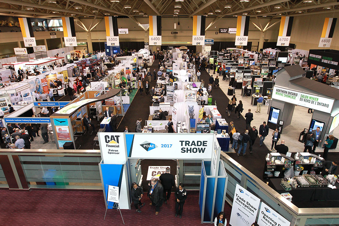 Battery metal frenzy outshines recovery fears at PDAC