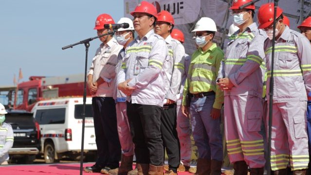 Indonesia nickel miner plans up to $647 million IPO