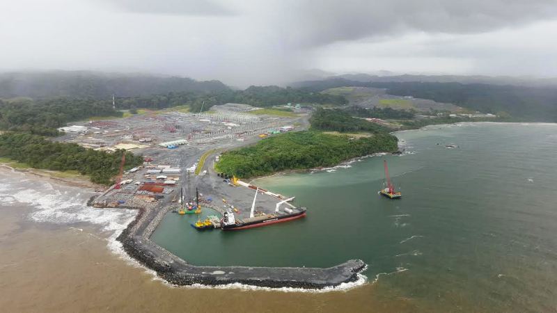 Panama gives First Quantum go-ahead to operate port terminal