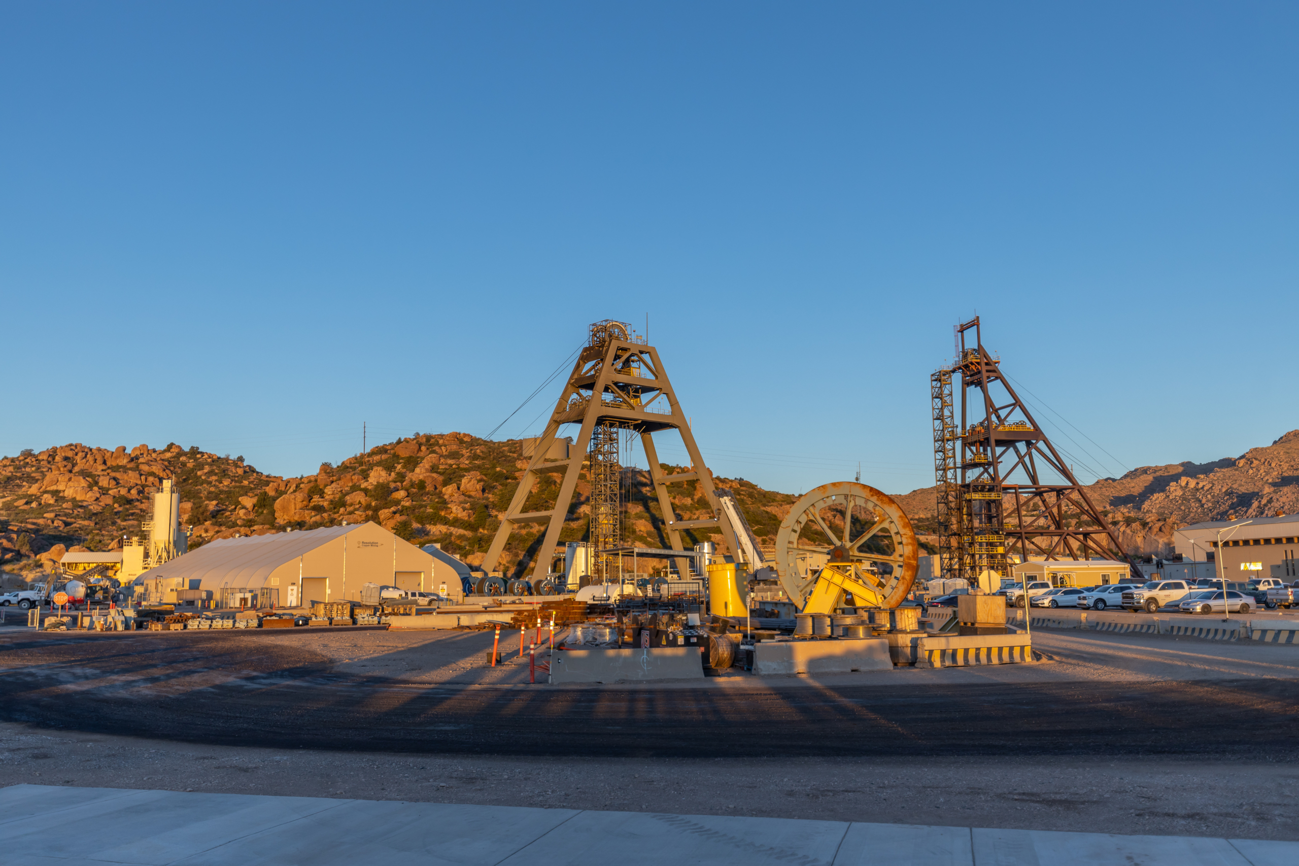 Rio Tinto keeps working to build Indigenous support for Resolution mine