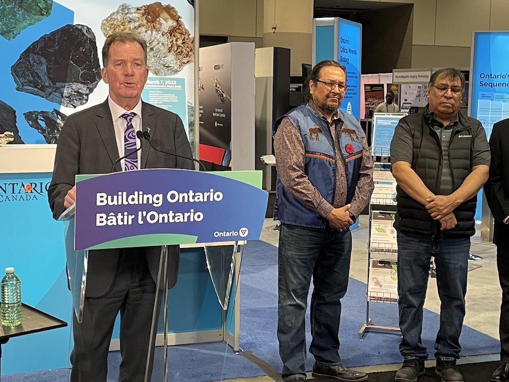 Ontario OKs Ring of Fire road review plan by First Nations