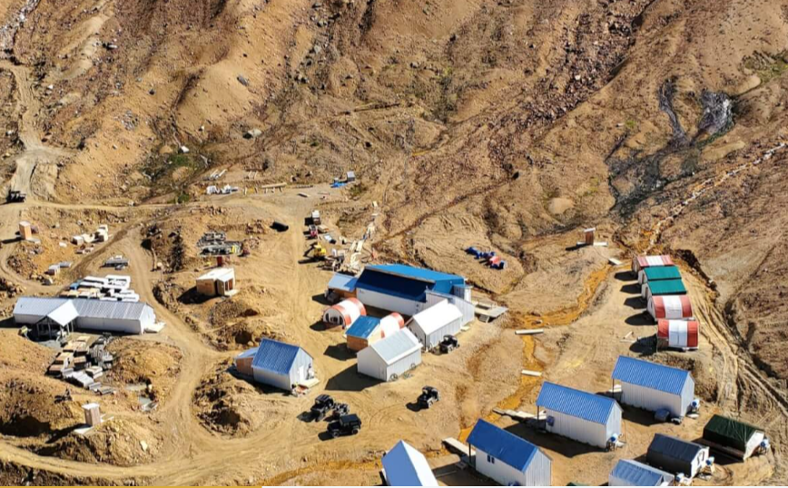 Tudor Gold updates Treaty Creek resources