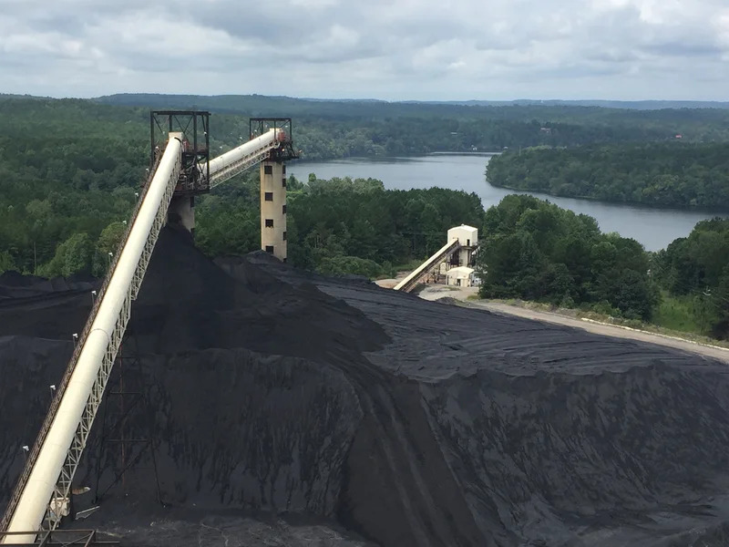 Fire shuts Peabody coal mine and there’s no estimate for restart