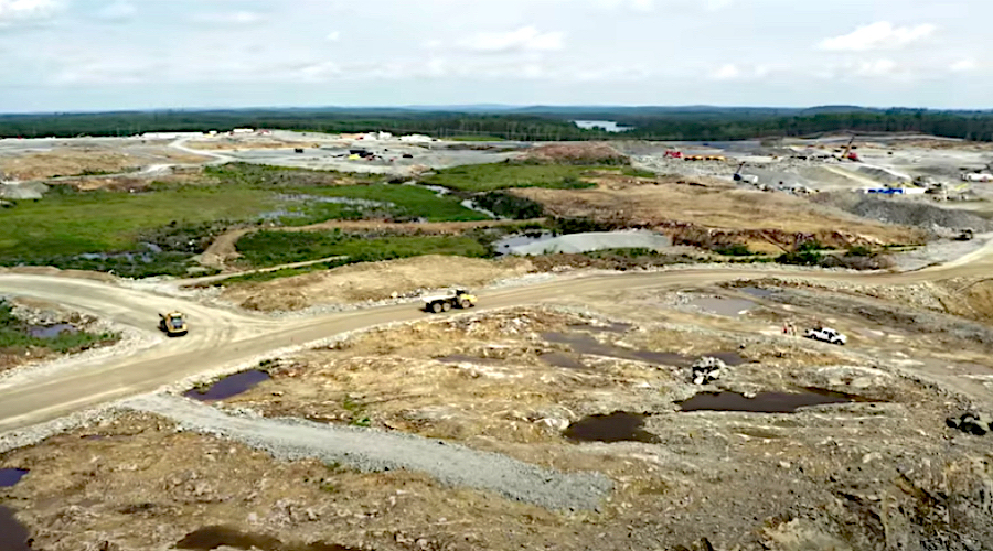 Iamgold picks former New Gold boss Adams as new CEO