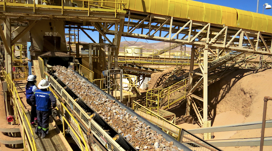 Mexico okays Pan American Silver-Yamana Gold deal