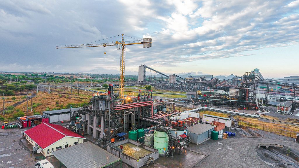 South African ex-Treasury boss helms billion-dollar lithium plan