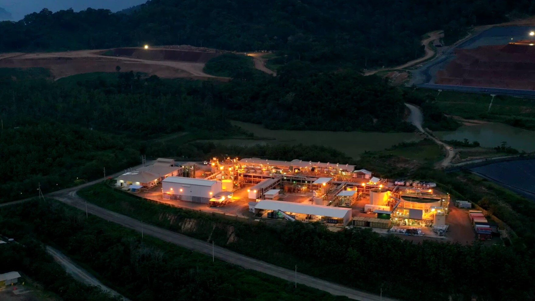 Merdeka Battery Materials plans $580 million IPO