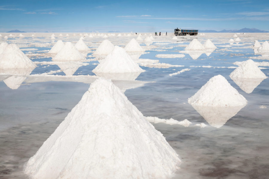 GRAPHIC: Lithium prices bounce after big plunge, but surpluses loom