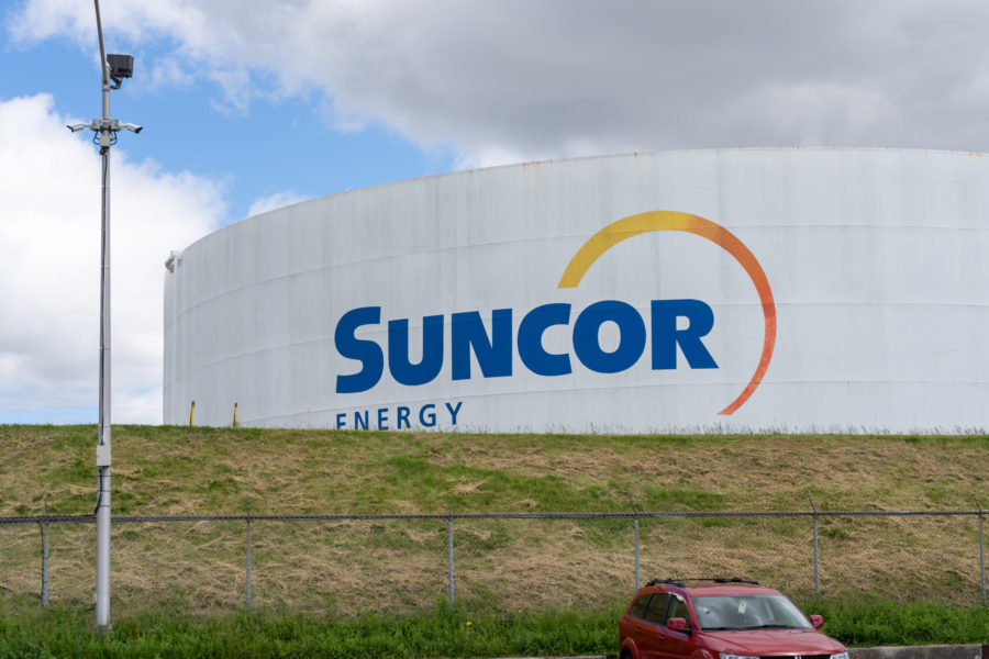 Suncor unit charged in oil worker death amid activist scrutiny
