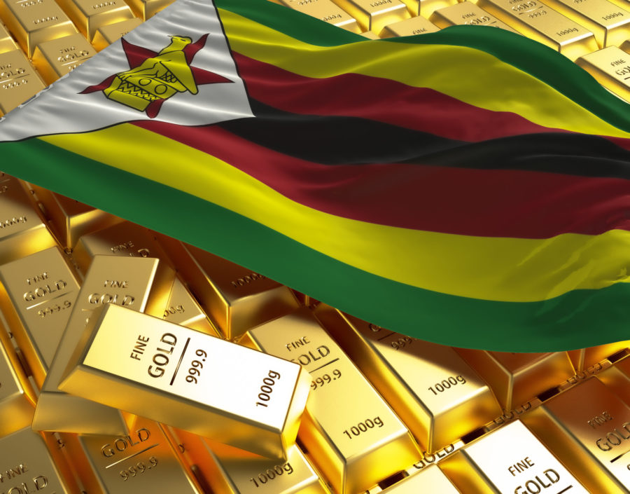 Zimbabwe’s digital currency plan needs $100 million of gold