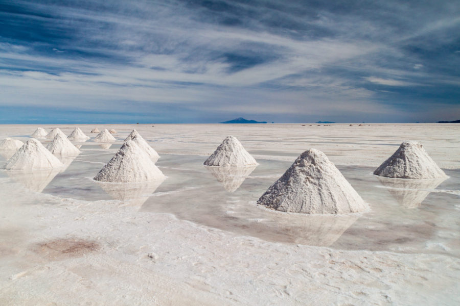 Chinese lithium price finally ticks up after five-month slide