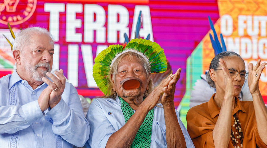 No mining allowed in six new Indigenous reserves in Brazil