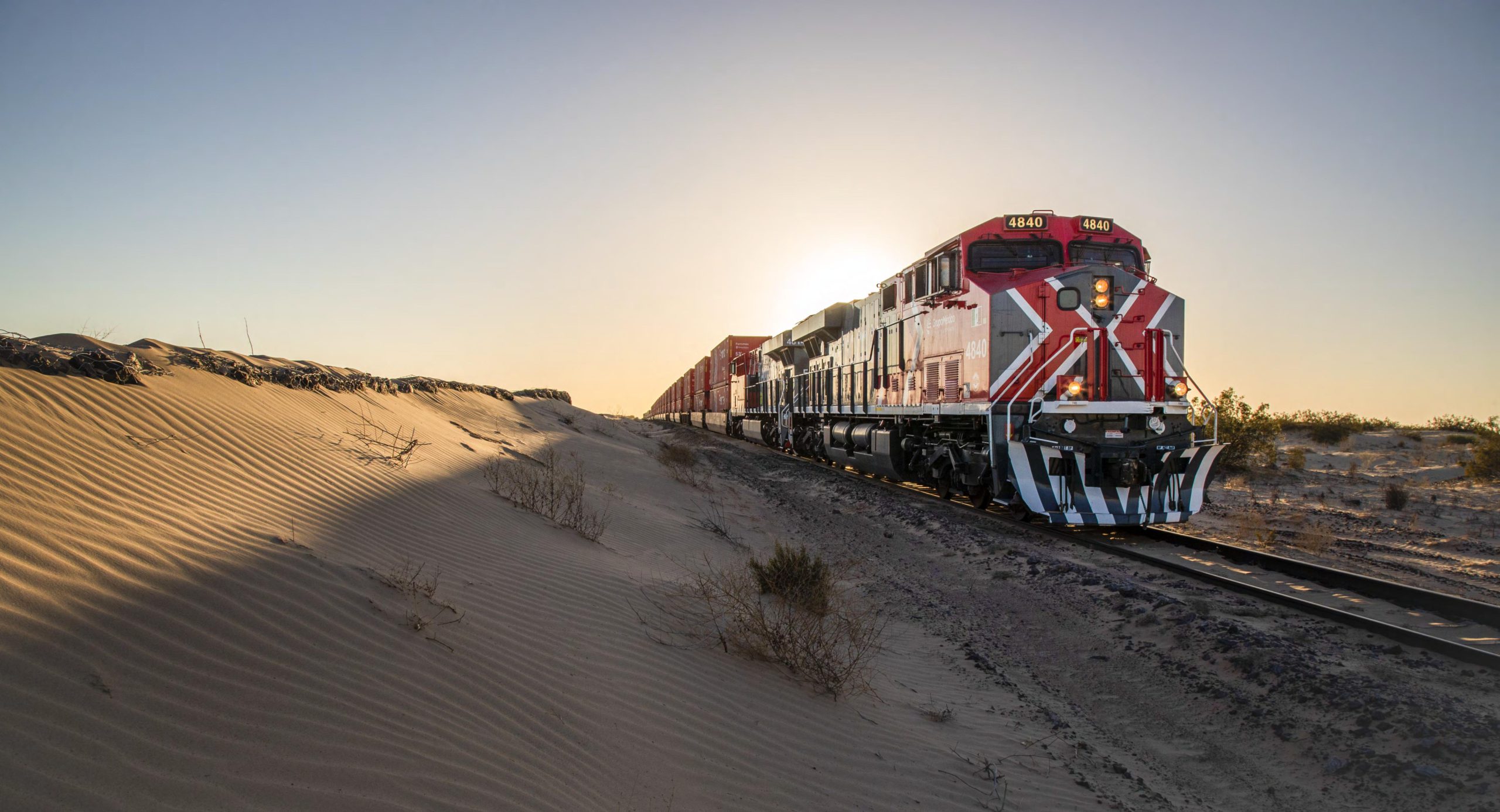 Grupo Mexico’s earnings beat forecasts, fueled by freight