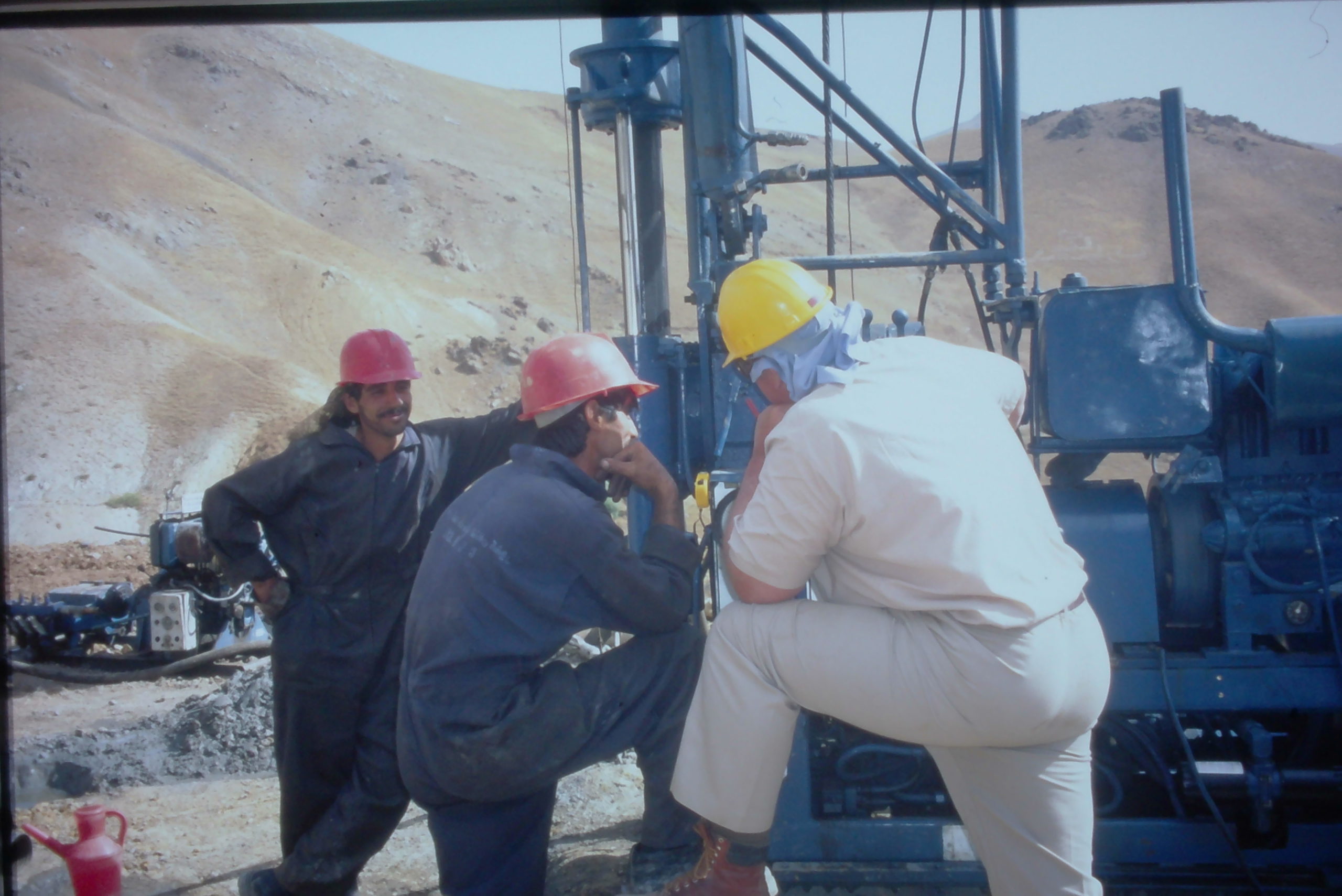 Odds ‘n’ Sods: How not to drill a project, Part 1 