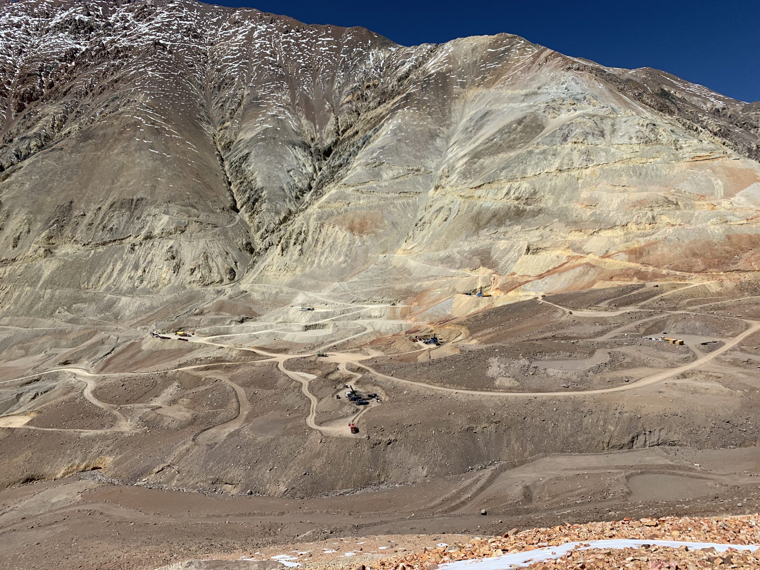 NGEx shares shoot up 23% on new copper-gold discovery in Argentina