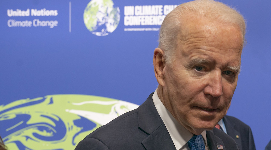 Biden plans to slash planet-warming pollution from power plants