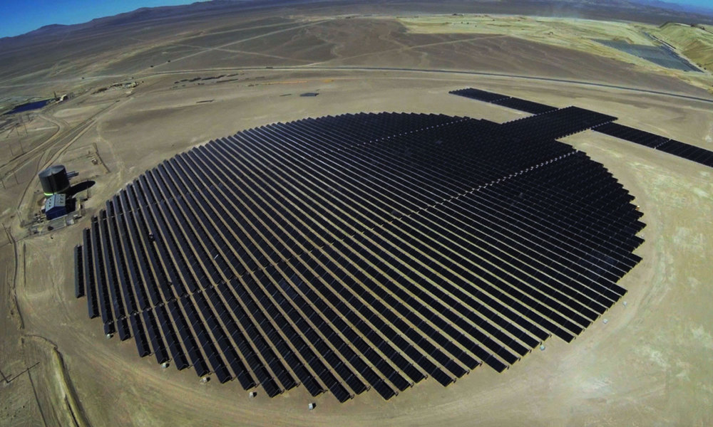 Codelco renews clean energy contract with Canada’s Innergex