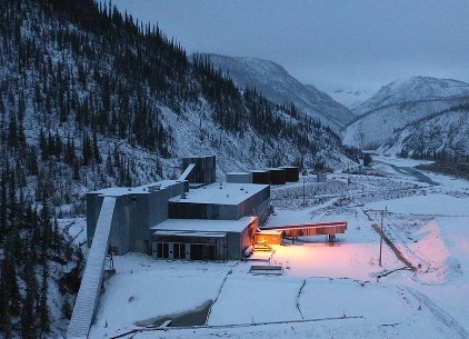 NorZinc reaches milestone with Prairie Creek road