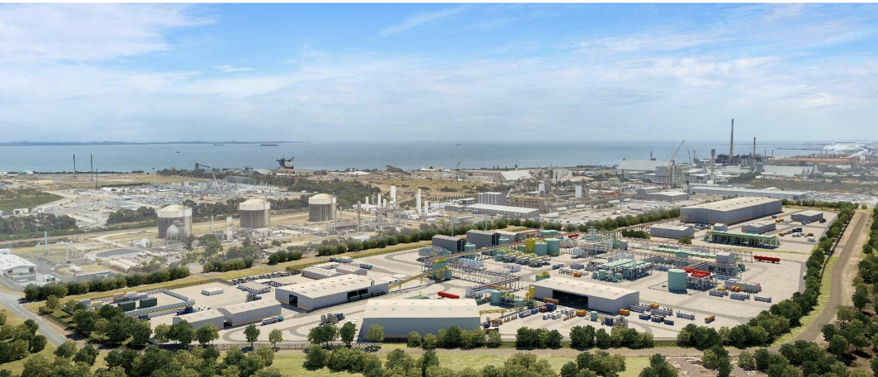 Wyloo Metals, IGO secure land for first integrated battery material facility in Western Australia