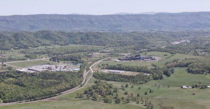 Piedmont’s Tennessee lithium hydroxide plant could double US output